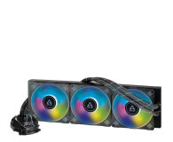 Arctic Liquid Freezer II 420 ARGB 3x140mm - 1082711 - zdjęcie 1